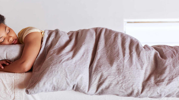 Quelle couverture lestée choisir pour un meilleur sommeil ?