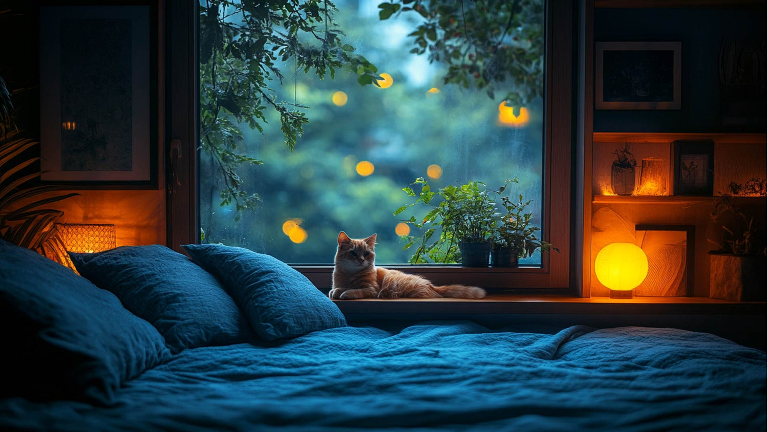 dormir la fenêtre ouverte, quels sont les avantages et les inconvénients ?