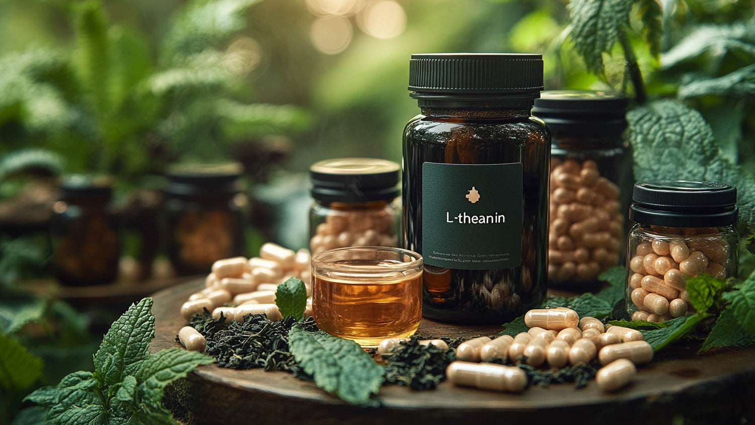 La L-Théanine c'est quoi ? Quels sont ses impacts sur le sommeil ?