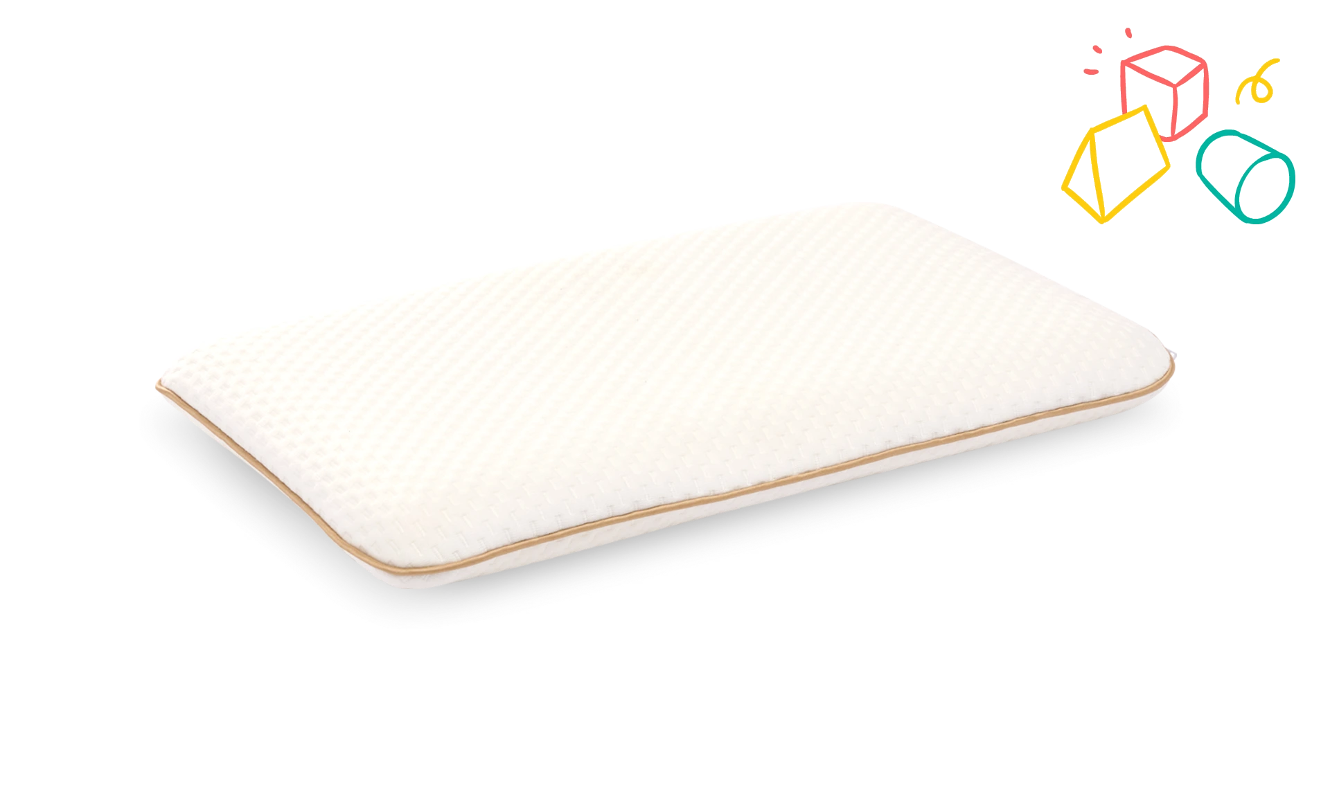 Oreiller bébé 2 à 4 ans | Balou