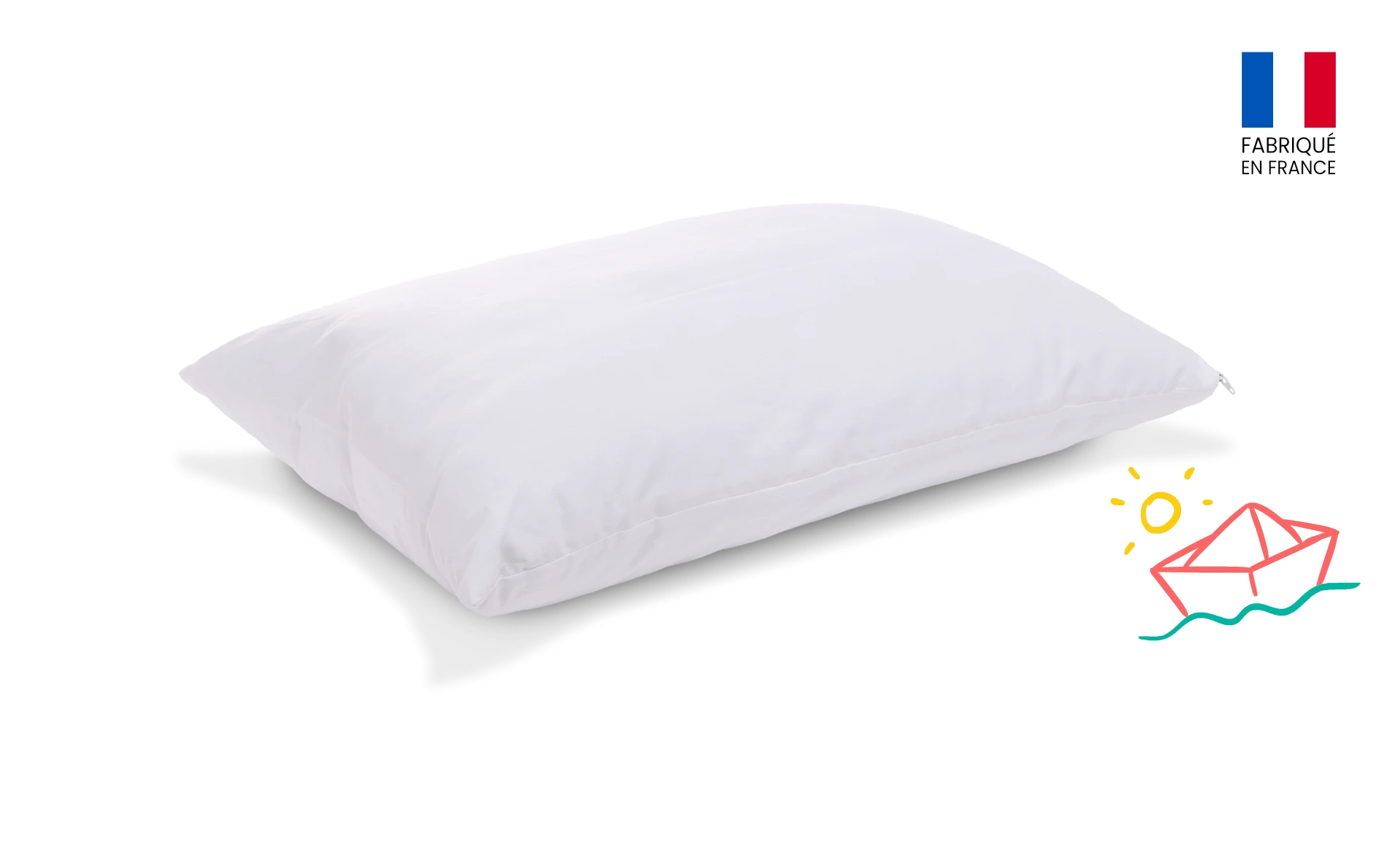 Oreiller enfant 6 à 10 ans | Dory