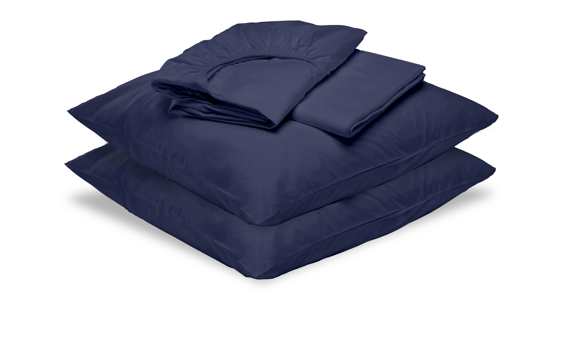Parure percale de coton