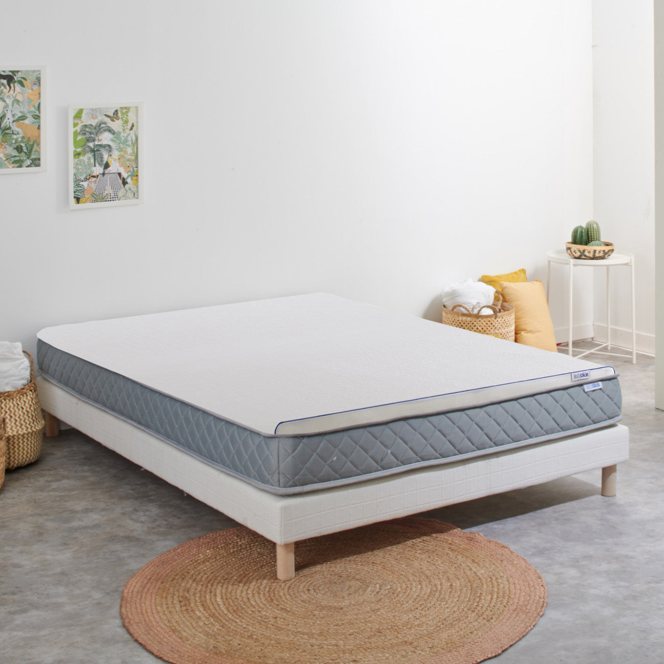 Le Surmatelas Mémoire de forme