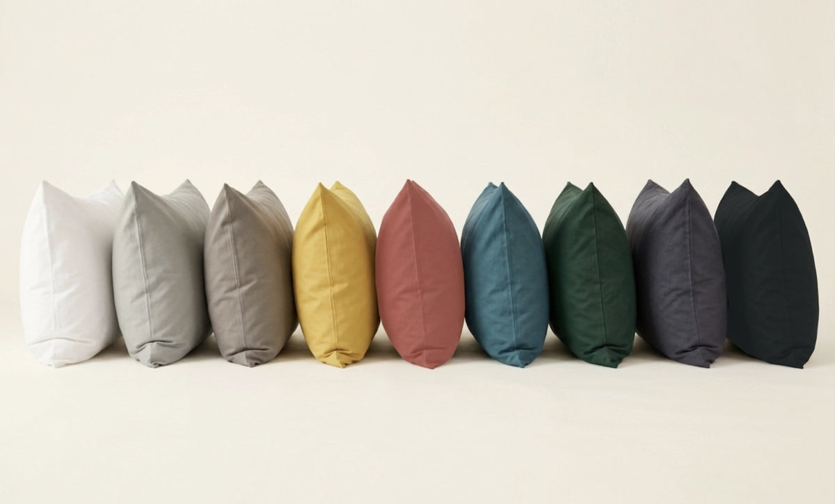 Pack Oreiller Morphée et taie percale