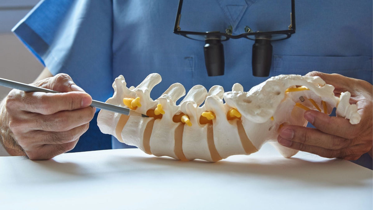 Tout savoir sur l’arthrodèse
