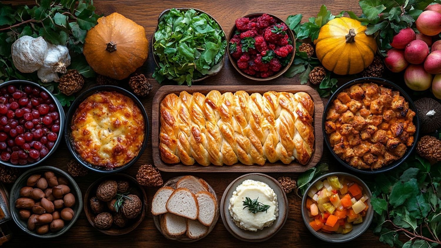 les aliments a consommer en automne pour mieux dormir 
