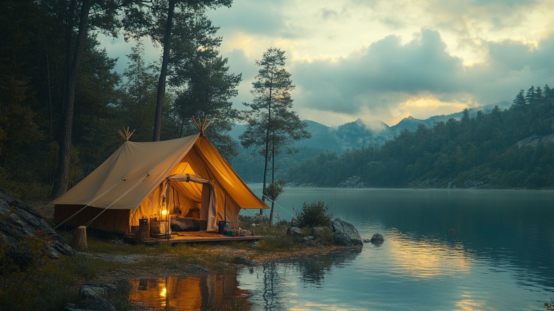 Conseils pour bien dormir même en camping