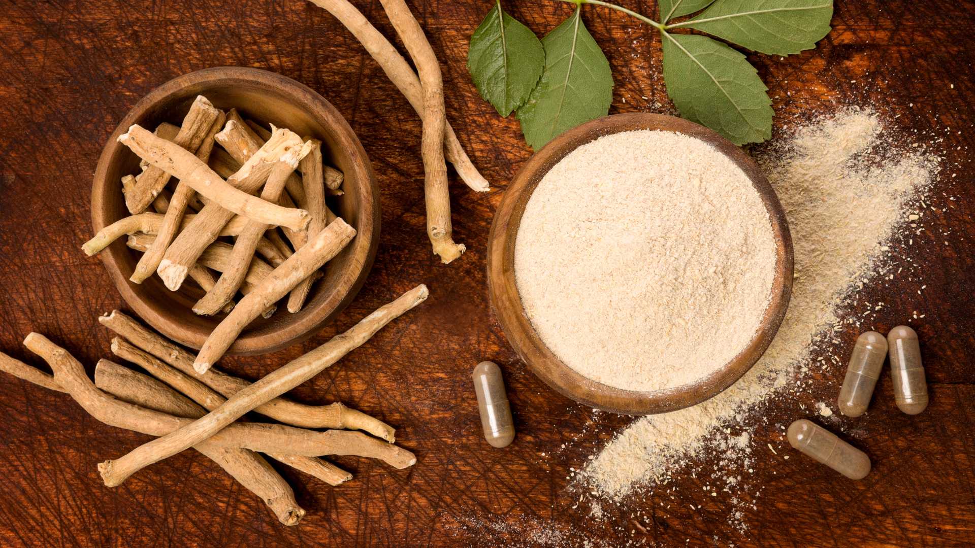 Quelles sont les propriétés de l'ashwagandha sur le sommeil ? 