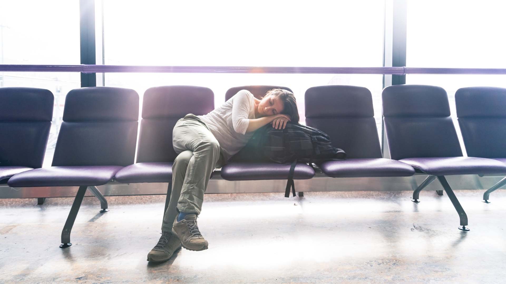 Jet Lag : comment le minimiser ?