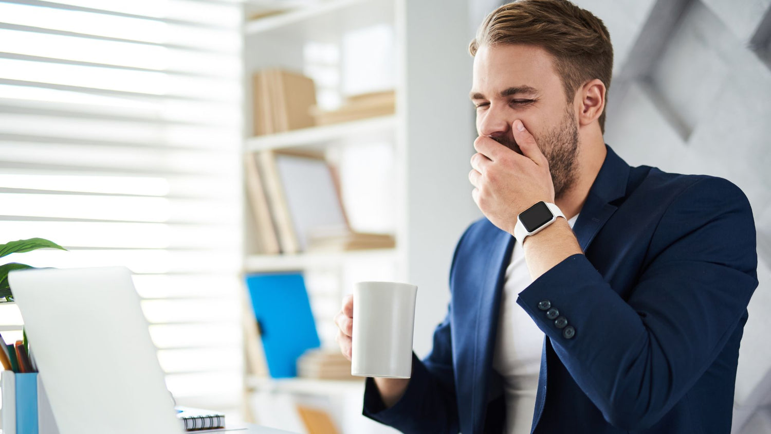 La somnolence post prandiale, un phénomène qui touche près de 24% des français