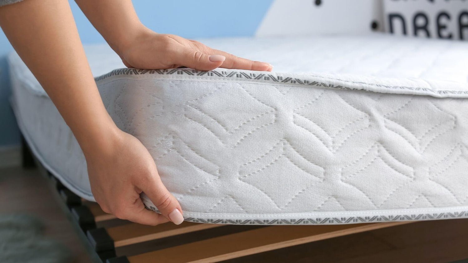 Trouver un matelas ergonomique : les meilleures astuces