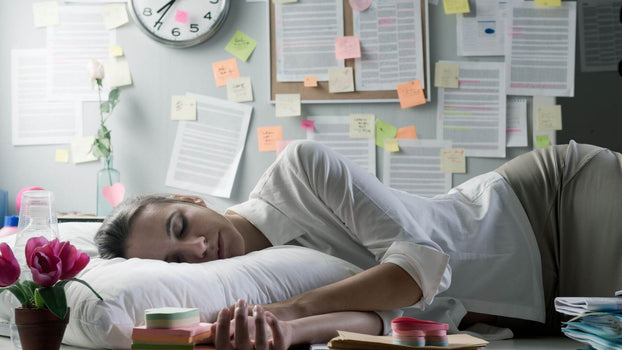 Combattre le sommeil au travail : notre plan d’action | Mon oreiller et moi