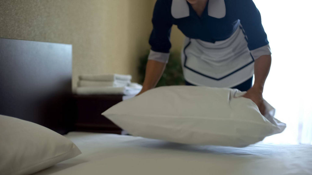 Comment laver un oreiller en plume ? Le guide complet - Carré blanc magazine