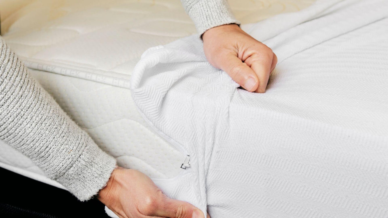 Protège matelas non imperméable en coton - Mon oreiller et moi