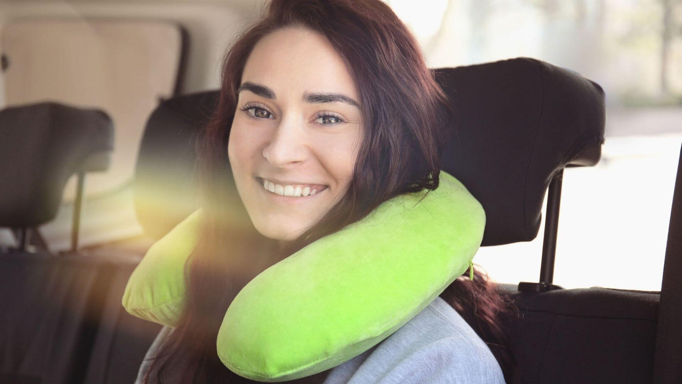 Coussin voiture