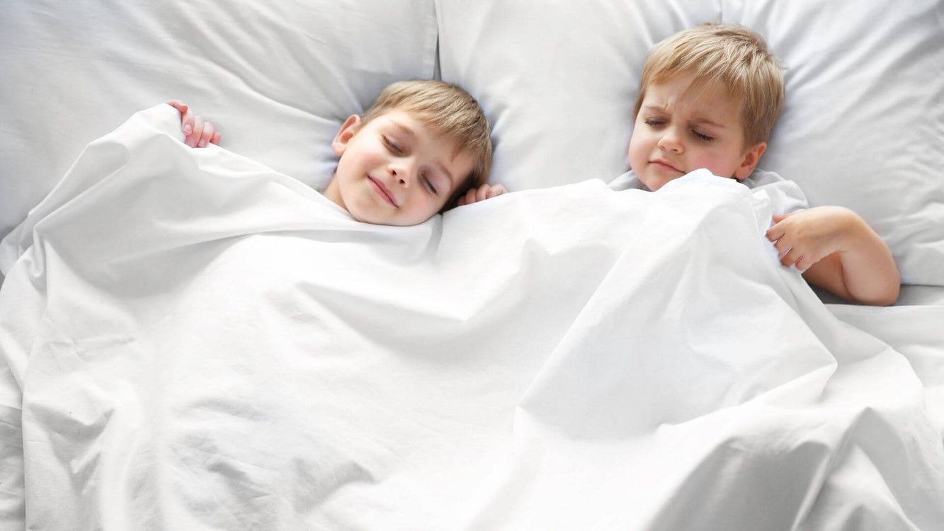 Quel oreiller choisir pour un enfant de 3 ans ?