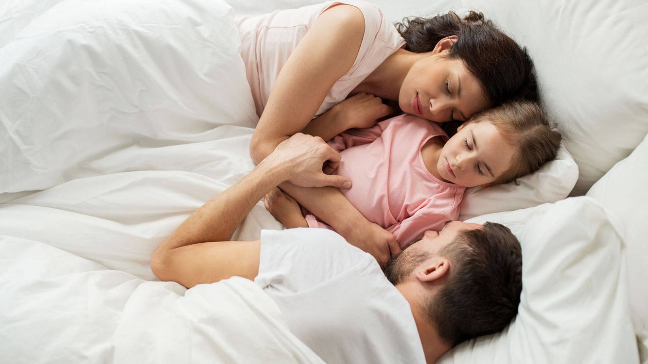 Favoriser l’endormissement de votre enfant : 7 solutions | Mon oreiller et moi
