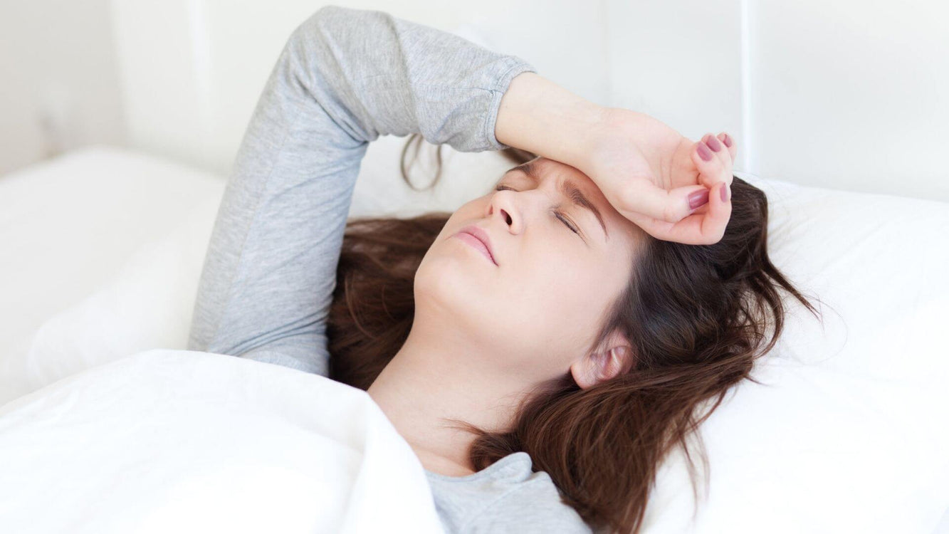 Migraines : quel est l’impact de l’oreiller ?