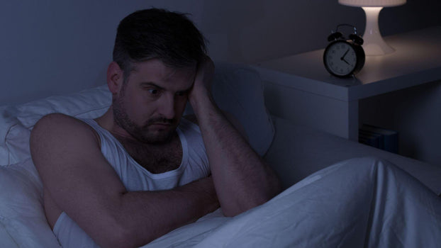 Le manque de sommeil et le stress : comment sont-ils liés ? | Mon oreiller et moi