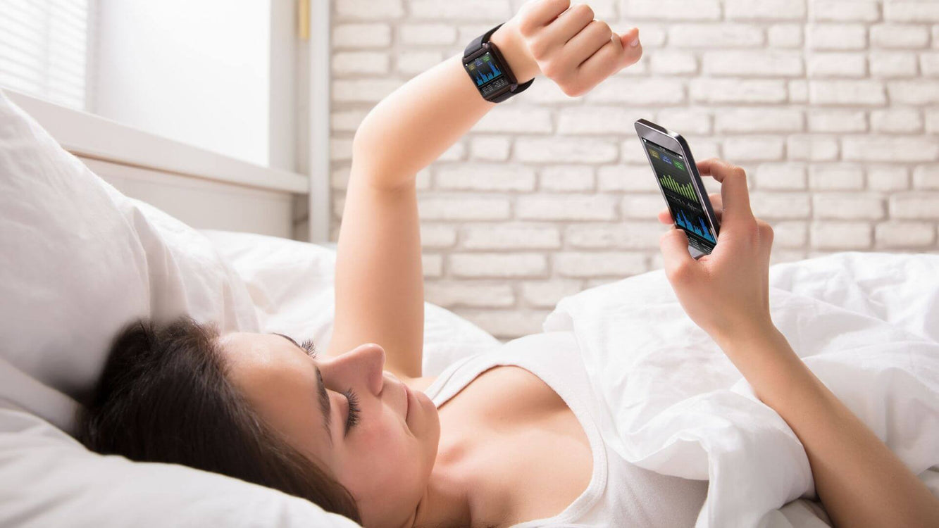 Le sommeil connecté : les outils pour comprendre vos habitudes de sommeil | Mon oreiller et moi