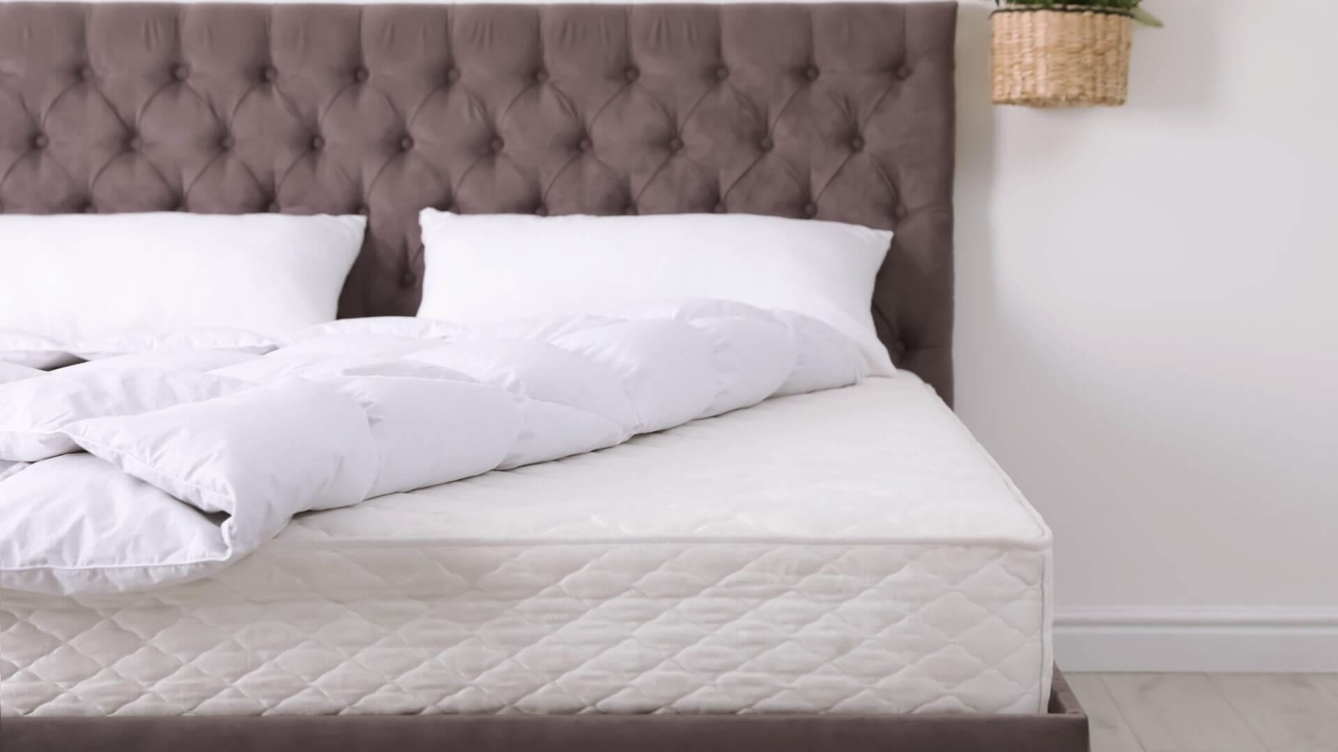 Matelas mémoire de forme : comment le choisir ?