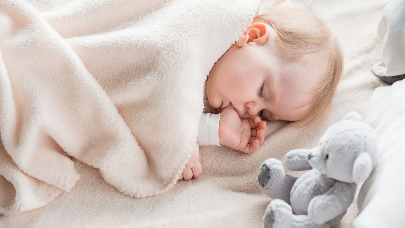 Oreiller bébé : qu’est-ce qui est le meilleur pour lui ? | Mon oreiller et moi
