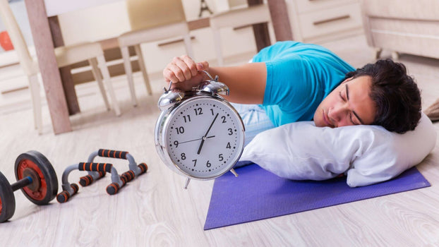 Un bon oreiller peut-il augmenter vos performances sportives ?