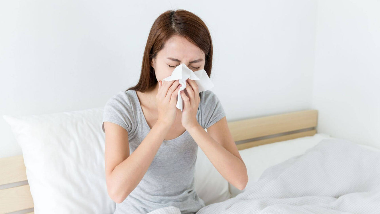 Quel est l’impact de l’allergie sur le sommeil et comment agir pour mieux dormir ? | Mon oreiller et moi