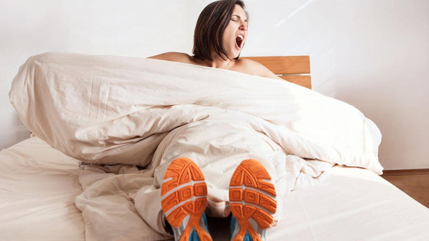 Quel lien entre le sommeil et le sport ? | Mon oreiller et moi