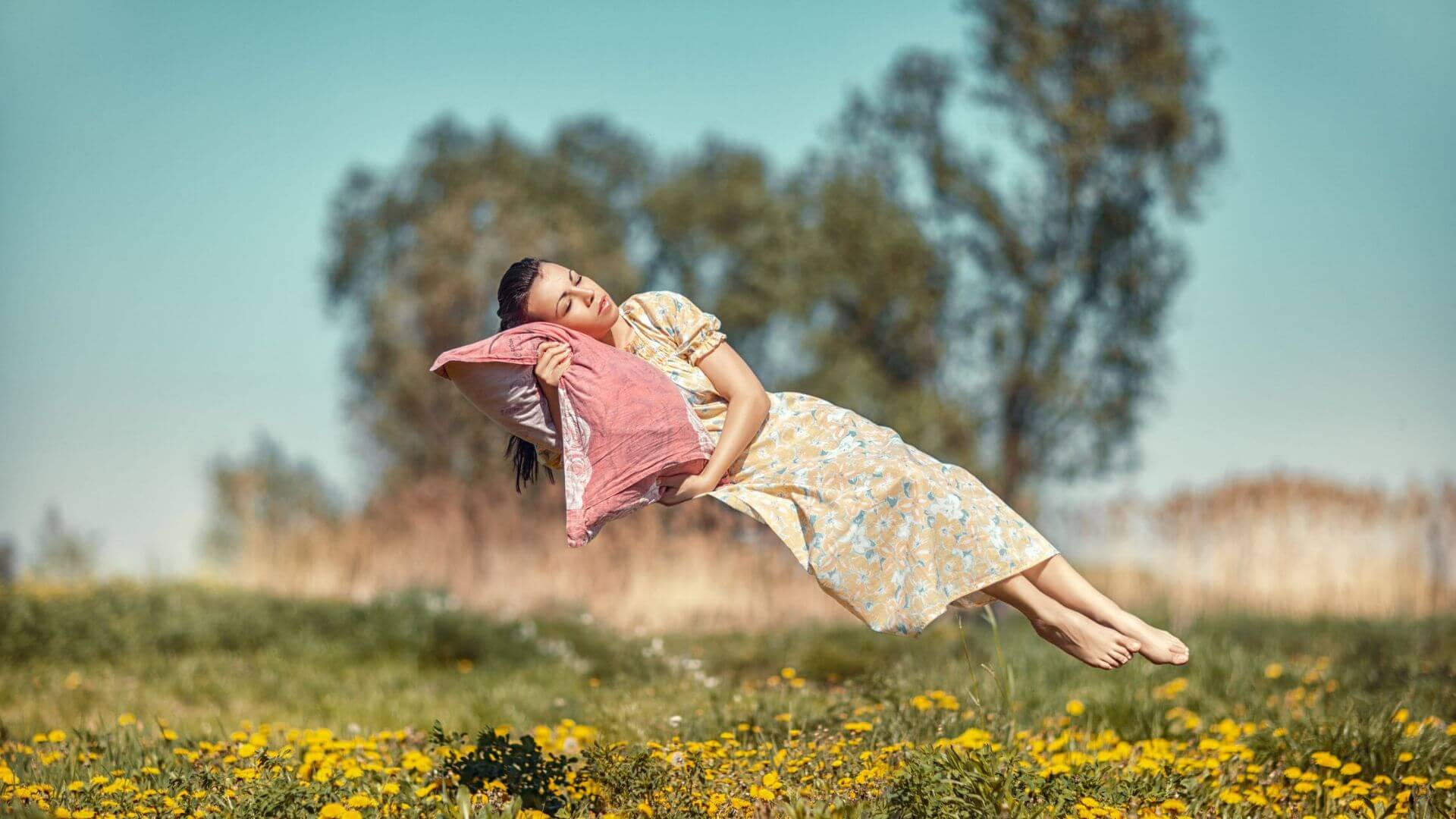 Sophrologie : les clés pour se réconcilier avec son sommeil | Mon oreiller et moi