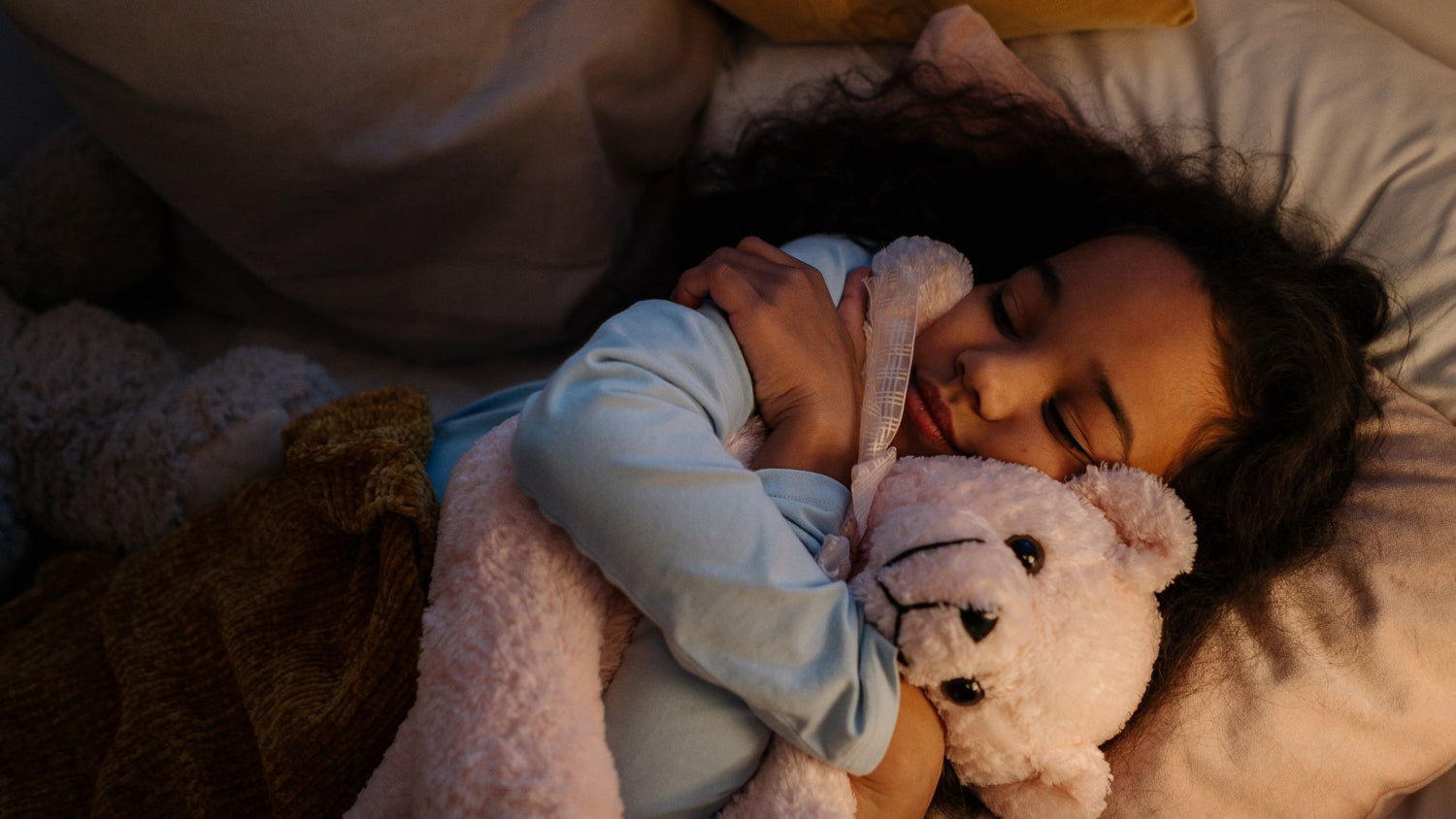 terreur nocturnes chez l'enfant, comment réagir et comment y remédier ?