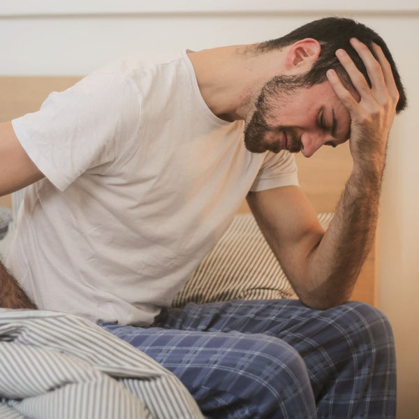 Syndrome de la tête qui explose : tout savoir sur ce trouble du sommeil