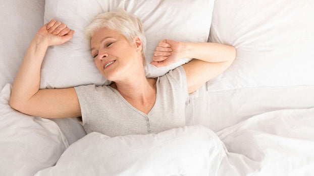 Tout ce qu’il faut savoir sur le sommeil chez les séniors | Mon oreiller et moi
