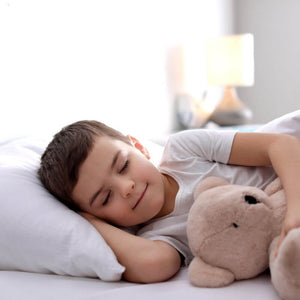 Taie d'oreiller anti-transpiration pour enfant - Compatible avec