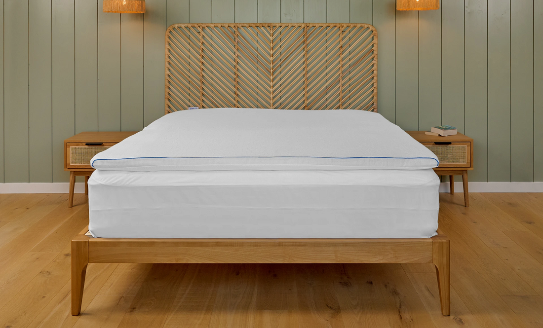 Le Surmatelas Mémoire de forme