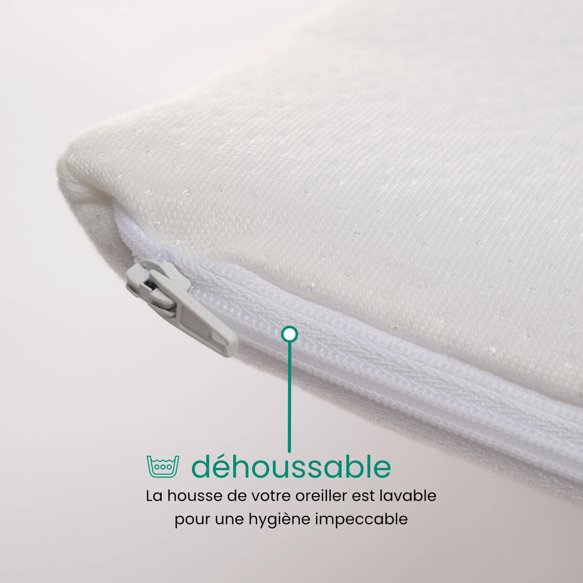 Pack 2 Oreiller Enfant 6 CM Confort,Mousse à mémoire de forme.Son Pack 2 Oreiller Enfant 6 CM Confort,Mousse à mémoire de forme.Son