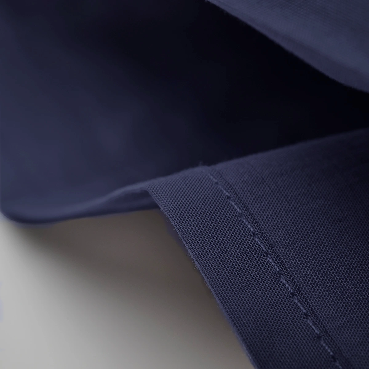 Parure percale de coton