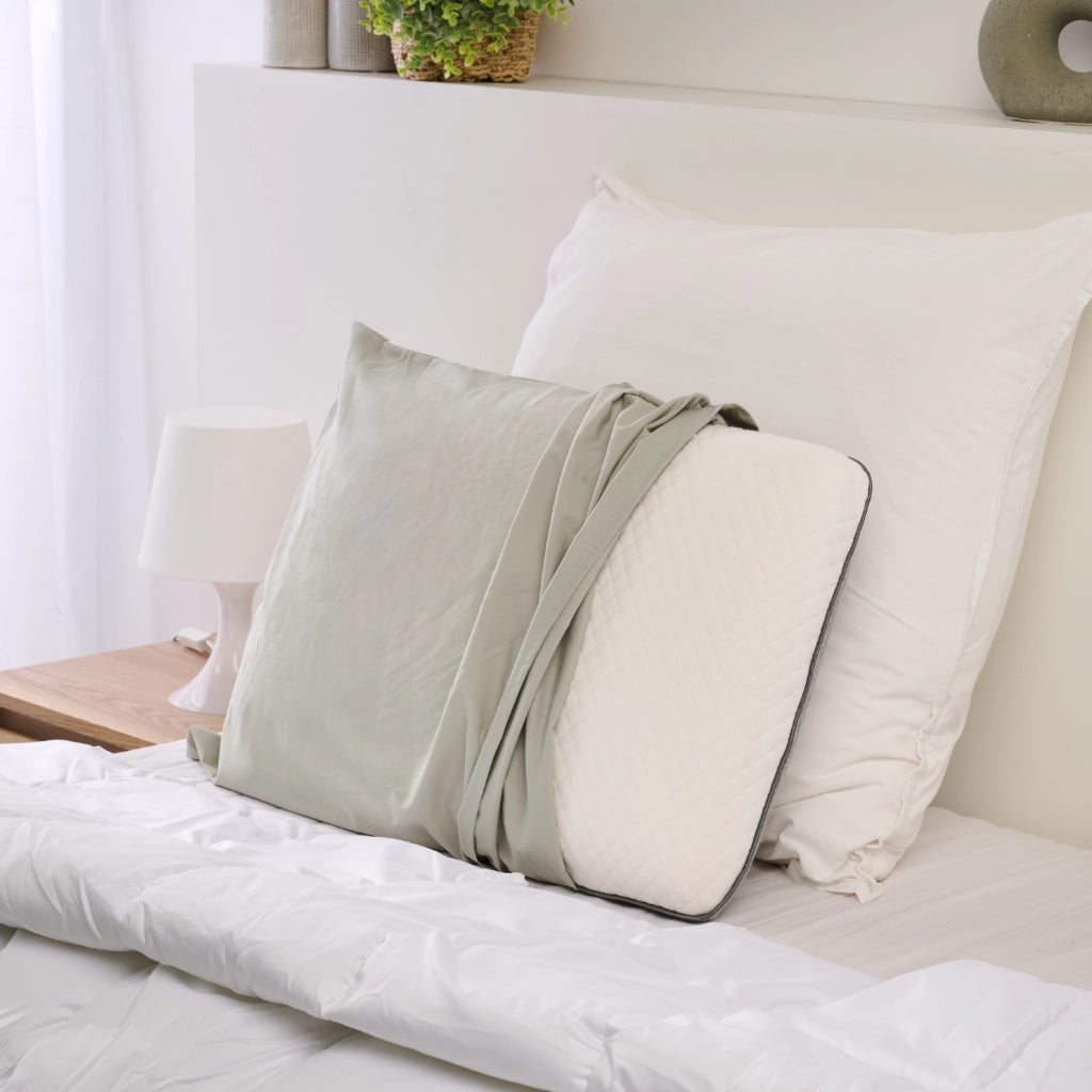 Pack Oreiller Morphée et taie percale