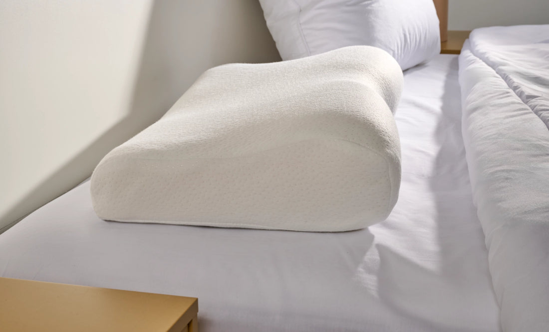 Oreiller ergonomique cervical Hestia