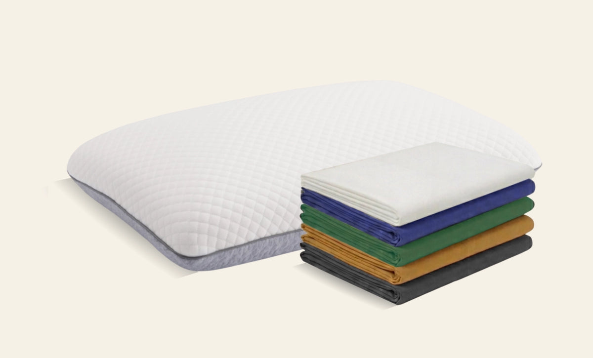 Pack Oreiller Morphée et taie percale
