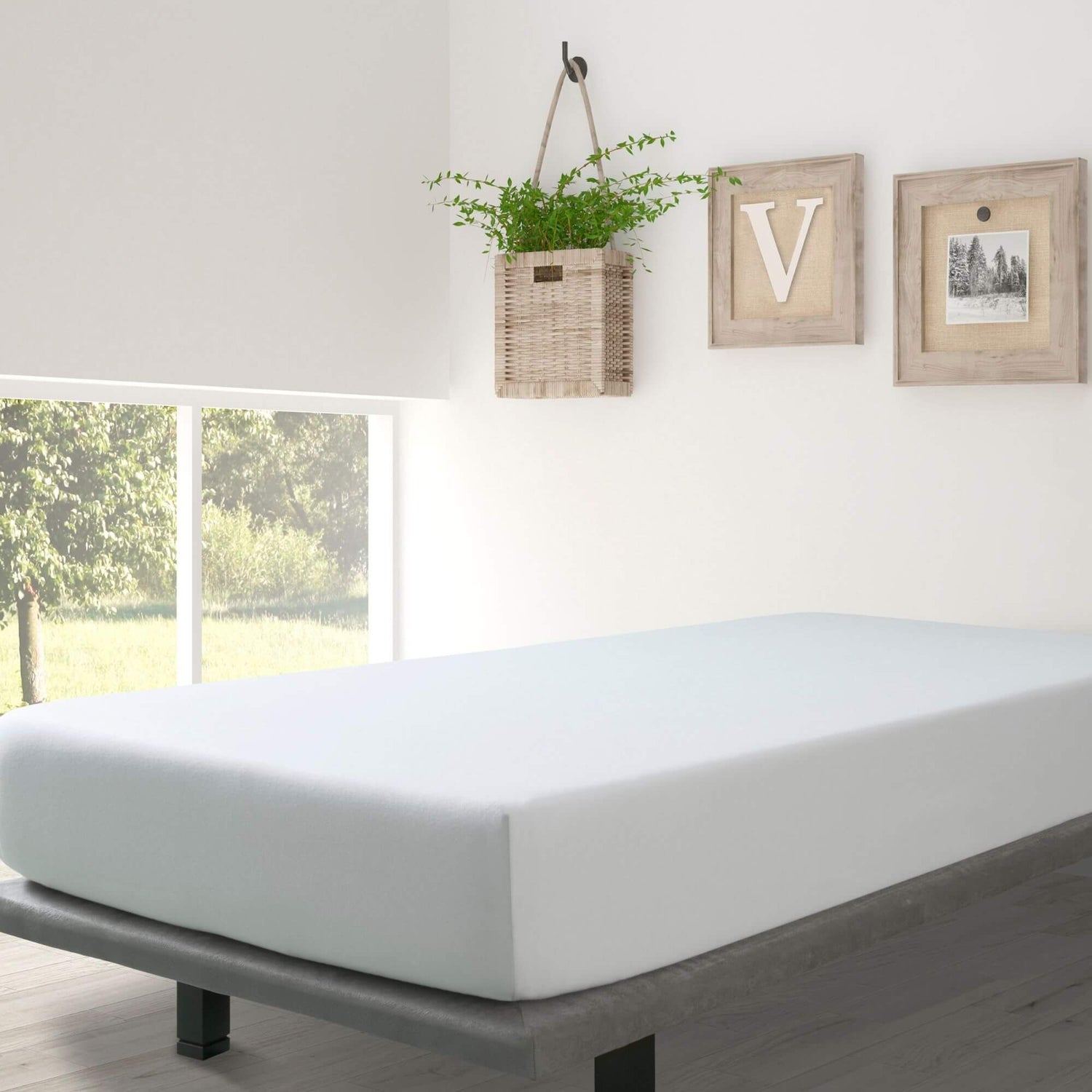 Protège matelas Anti-acariens