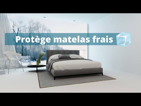 Protège matelas Thermorégulateur