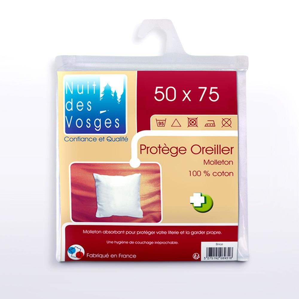 Protège Oreiller 65/65 et 50/75